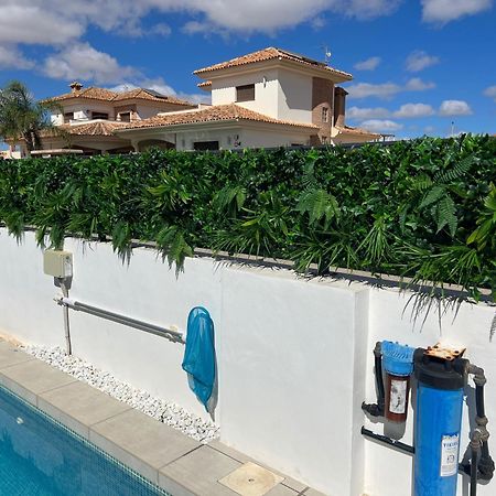 Los Alcázares Luxury Villa4You מראה חיצוני תמונה