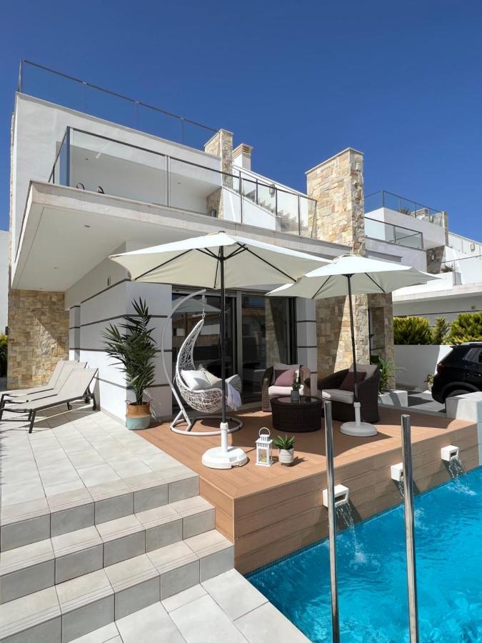Los Alcázares Luxury Villa4You מראה חיצוני תמונה