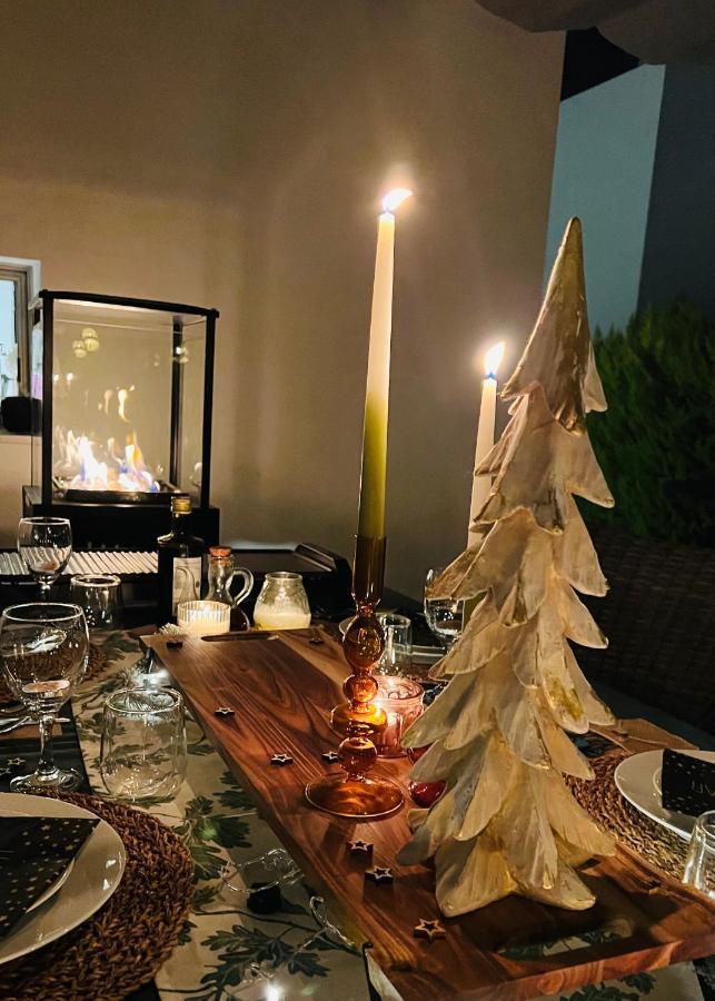 Los Alcázares Luxury Villa4You מראה חיצוני תמונה