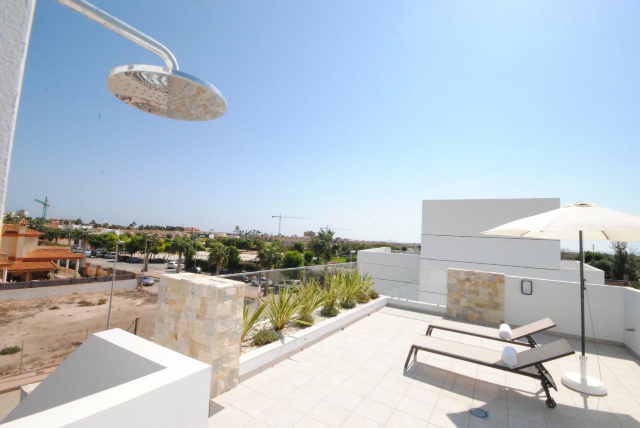 Los Alcázares Luxury Villa4You מראה חיצוני תמונה